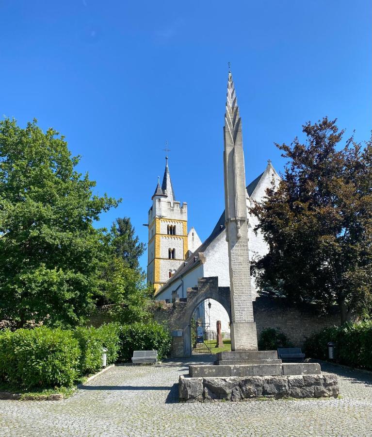 Villa Haeuschen Am Plenzer à Ingelheim-sur-le-Rhin Extérieur photo